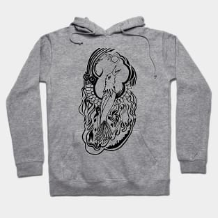 Phoenix Tattoo Hoodie